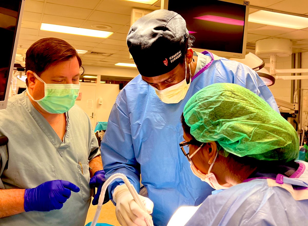 UH Surgery Residents tweet media
