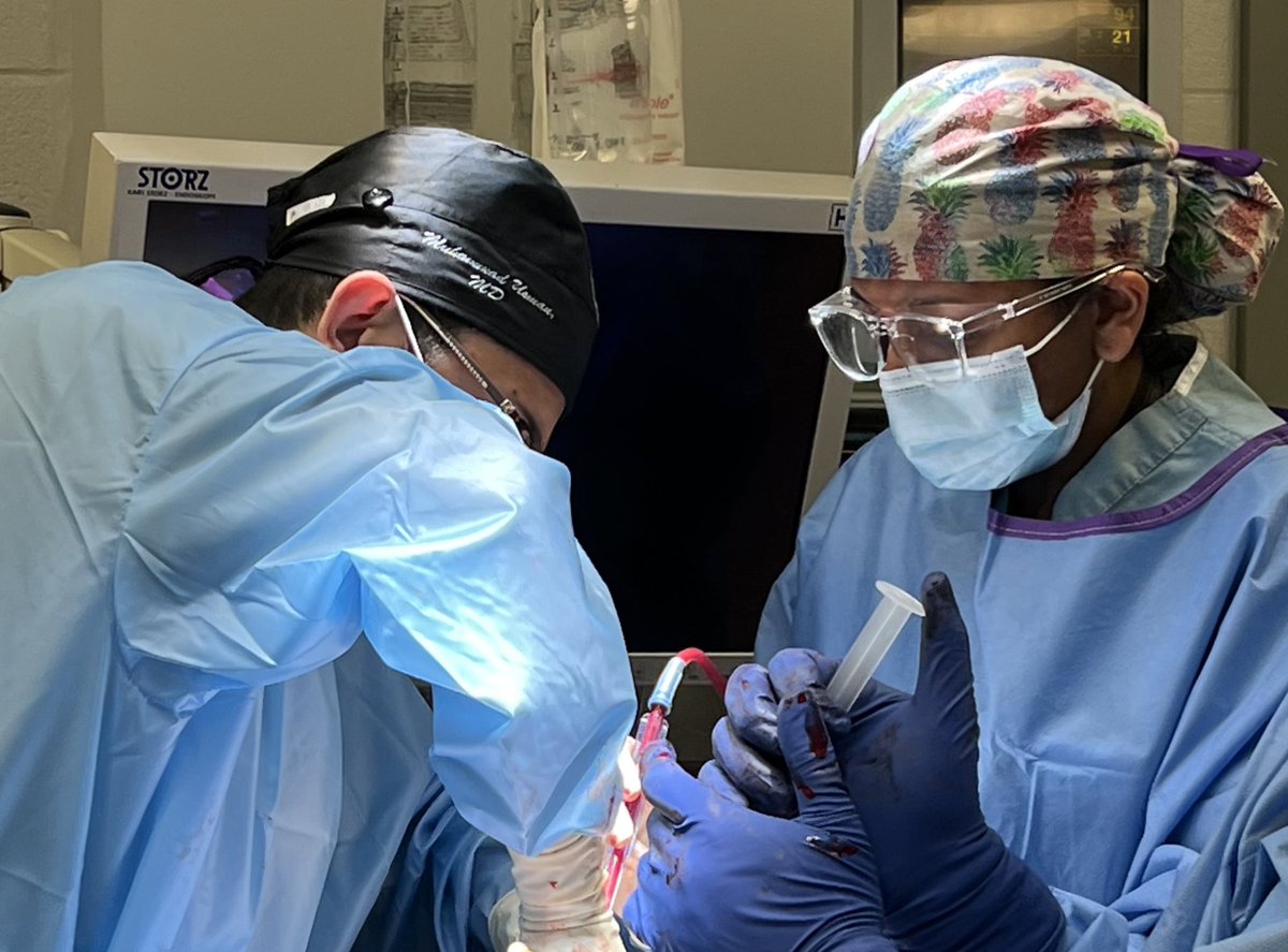 UH Surgery Residents tweet media