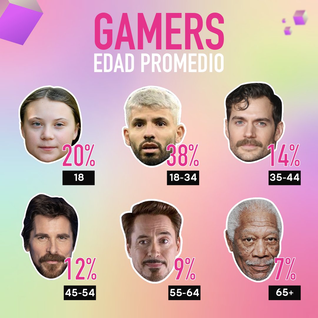 ¿Desde qué edad has estado jugando videojuegos?

  #videojuegos #ps #videogames #gamer #playstation #gaming