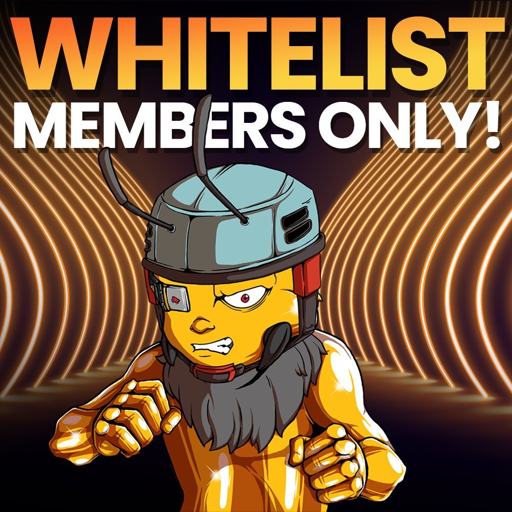 UrbanPandasNFTs's tweet image. 🐝CoolBeez X Urban Pandas🐝

WL Giveaway!!!
10x @CoolBeezNFT #Whitelist 
10 x @UrbanPandasNFTs #Whitelist

To enter: 
1️⃣RT, LIKE &amp;amp; TAG 3 FRIENDS
2️⃣ FOLLOW: @CoolBeezNFT &amp;amp; @UrbanPandasNFTs
3️⃣ Join Discord: 
discord.gg/h6eBWsDFtd
discord.gg/azYe7rVpjA
24 hours ⏰
#NFT