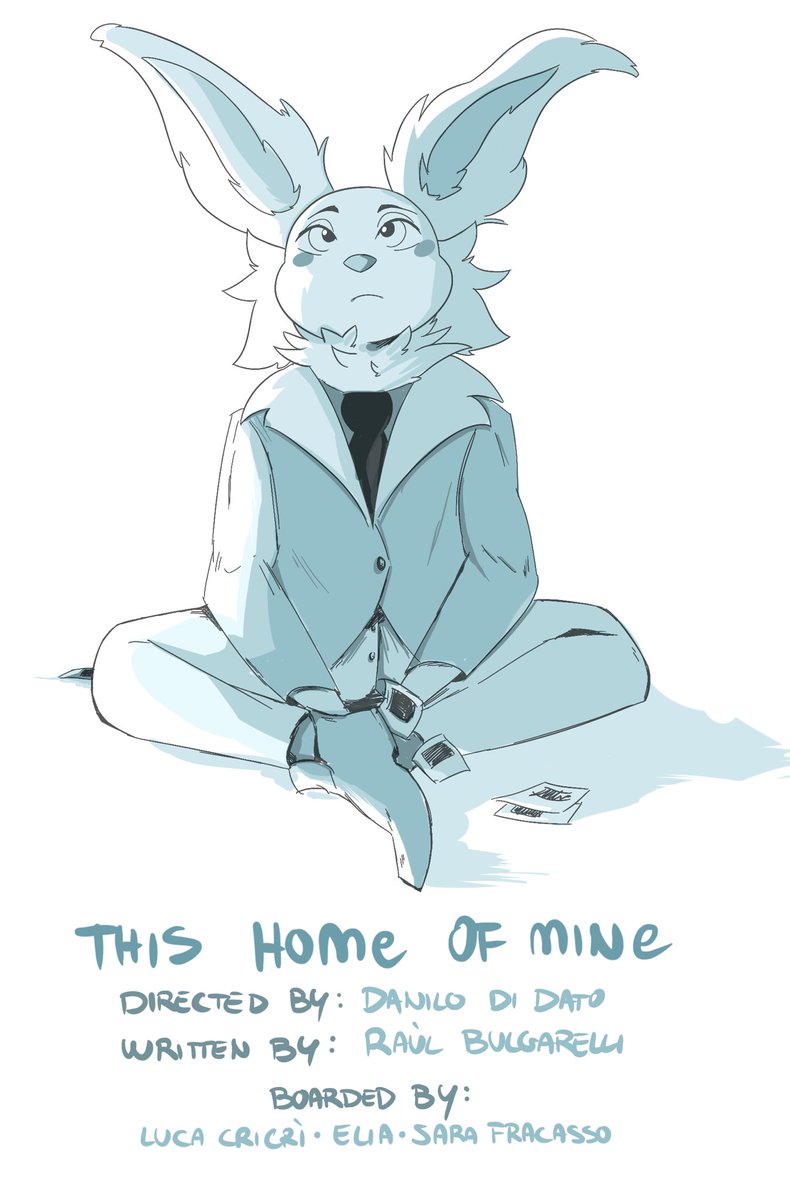 Akumushiro1's tweet photo. This Saturday

THIS HOME OF MINE
📷🎞

Directed by @DanIsACryBaby1 
Written by me
Boarded by Elia, Luca and @missushio 

#projecttellers #animatedseries #cartoonnetwork #disney #cartoon https://t.co/uPjn0GOxp1