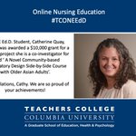 Photo by TC Nursing Education (@TCONEEdD)