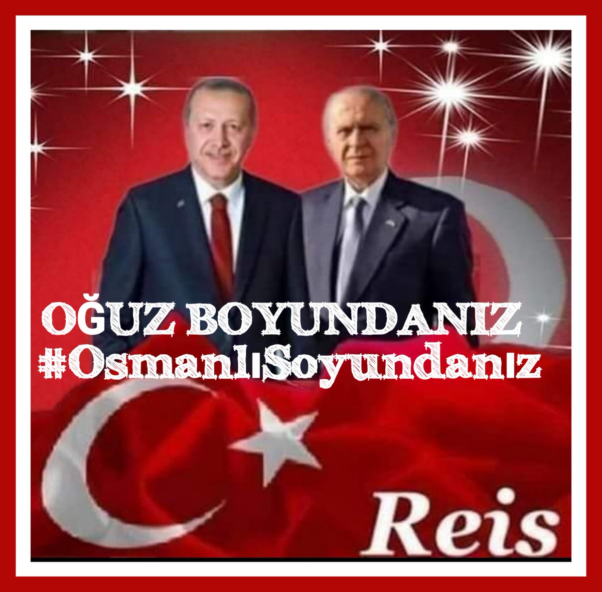 Ayse_sari0206's tweet photo. Oğuz boylu, Bozkurt soylu 
Cumhur İttifakımızın dik duruşlu Liderleri;

Sizler yürüyün ki Osmanlı Torunları gelsin ardınızdan...

OĞUZ BOYUNDANIZ
#OsmanlıSoyundanız
@muratsahin2023
@IseriErkan
@Vedatsevik1453
@birglzdmr
@SahinBaskan1616
@serdarerkol4
@IsguvenOnur
@KadirKaplan2023 https://t.co/PSrZFuVhF6