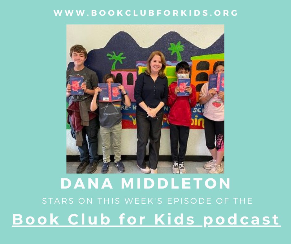 DanaKMiddleton's tweet photo. NOT A UNICORN is the book club pick on @kittyfelde's #BookClubforKids this week!

I had so much fun hanging with Kitty and these great kids at Toluca Lake Elementary. Thank you, Kitty! And thanks to teacher extraordinaire, @TeachMeMrLee.

https://t.co/DDhv8MpfLk

#kidlit #mglit https://t.co/iNcuMKLiiw