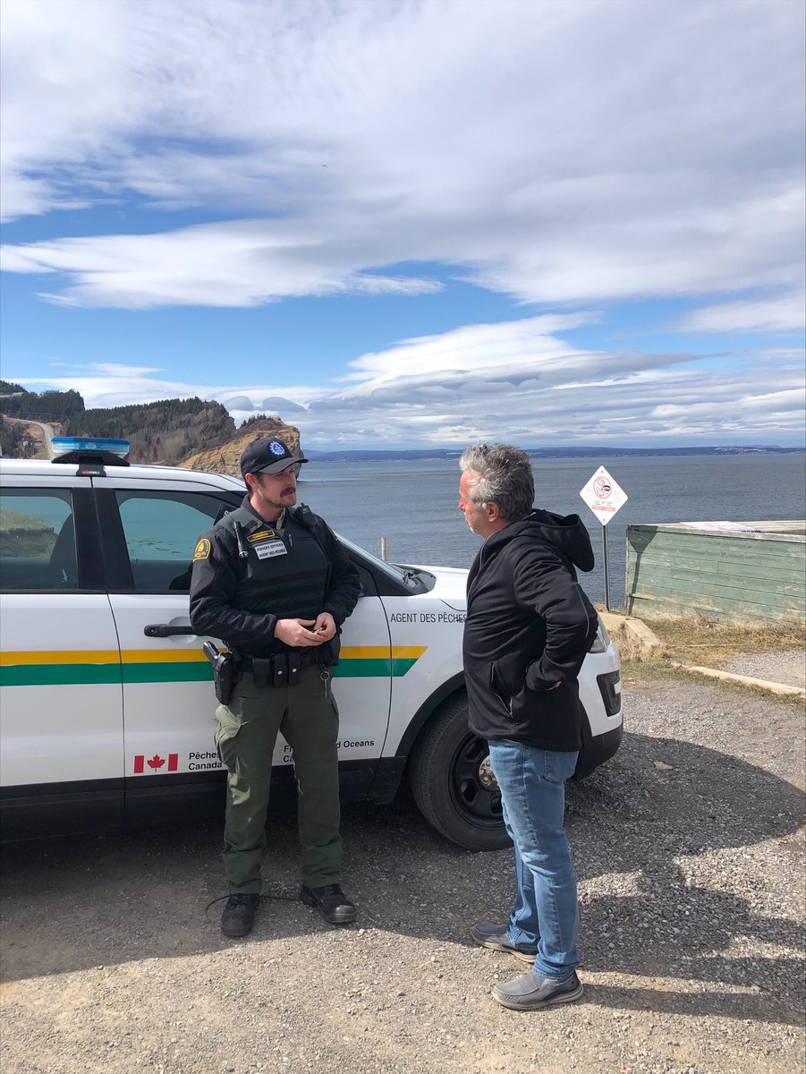 « On va enfin retrouver les membres! », furent les premiers mots de notre VPER Yvon Barrière, en embarquant dans la voiture le conduisant dans une tournée de plus de 2 000 km dans l’est du Québec.  
Plus de détails:
afpcquebec.com/sur-la-route-l…