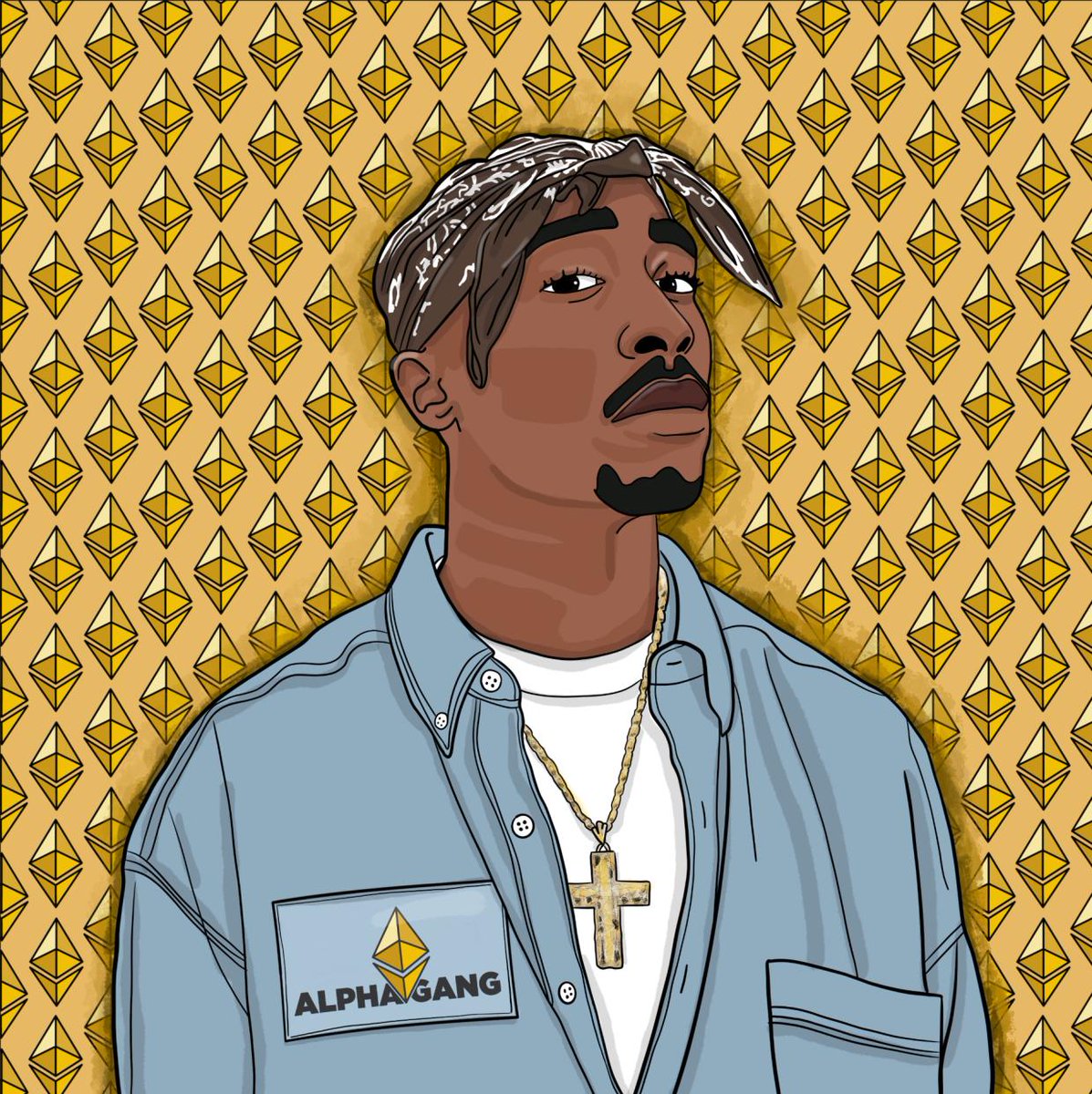 ProfessorX_eth's tweet photo. 🥳 WL #GIVEAWAY 🥳

@AlphaGangX Team gave me x1 WL spot to giveaway 

To enter:
✅Follow @ProfessorX_eth &amp; @AlphaGangX 
✅Like &amp; RT
✅Tag 3 #NFT frens 

- Pure alpha
- Genesis collection dropped 
- Fire WL marketplace 
- Goated founder @Hax616 

Winners announced after 24 hours🚨 https://t.co/loUHqxNf6J