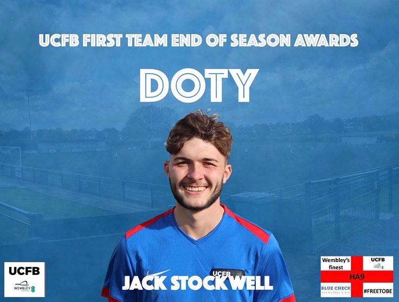UCFB Wembley Men’s 1st Team tweet media