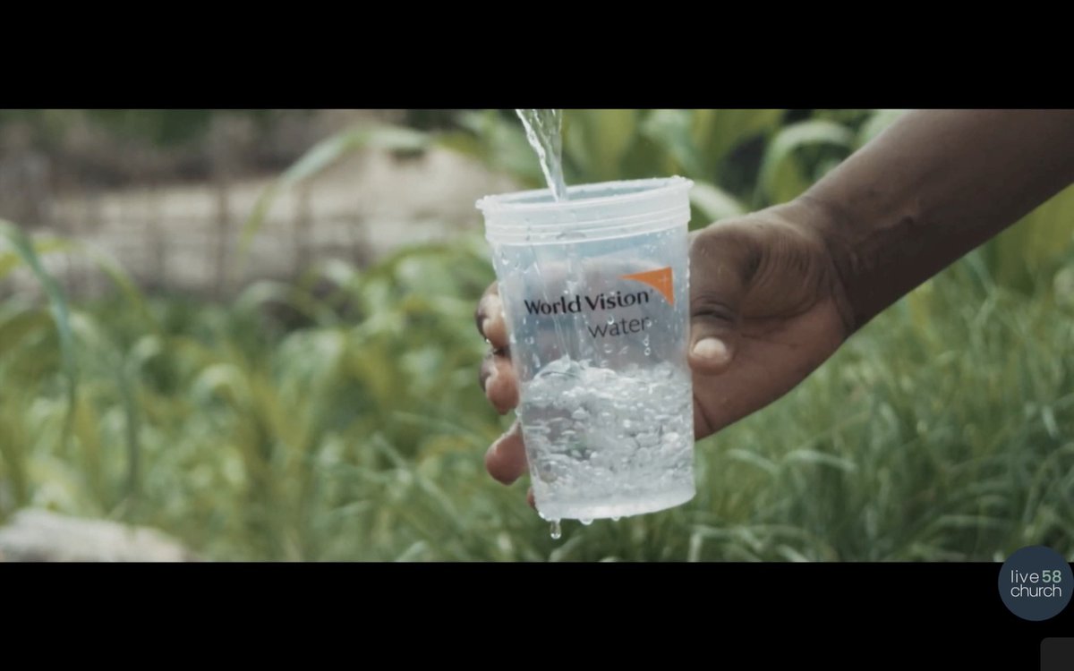 Live58Church's tweet image. We invite you to come and be a part of the 6K walk/run for clean water on May 21 at 9am! Simply go to Live58.church to register. Take a minute to watch this brief video explaining the mission and vision behind this incredible event! 

youtu.be/sRaBsU98KMo