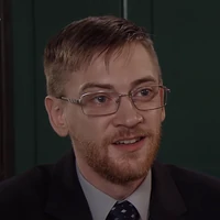 corriepodcast's tweet photo. With all this recent chatter about characters returning, it's hard not to take the lack of gossip about this absolute diamond coming back as a deliberate slight. #corrie #BringBackWayne #THEREPORT https://t.co/z1VNuiTRWP