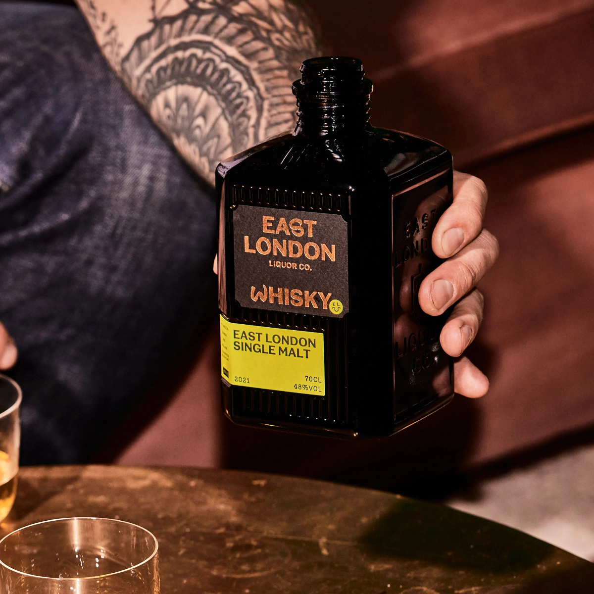 We are happy to announce that East London Liquor Co will be at our festival for the first time this year. You will get to try their London Rye, Single Malt and Kew Gin <a href="/DistillinginE3/">EastLondonLiquorCo</a>