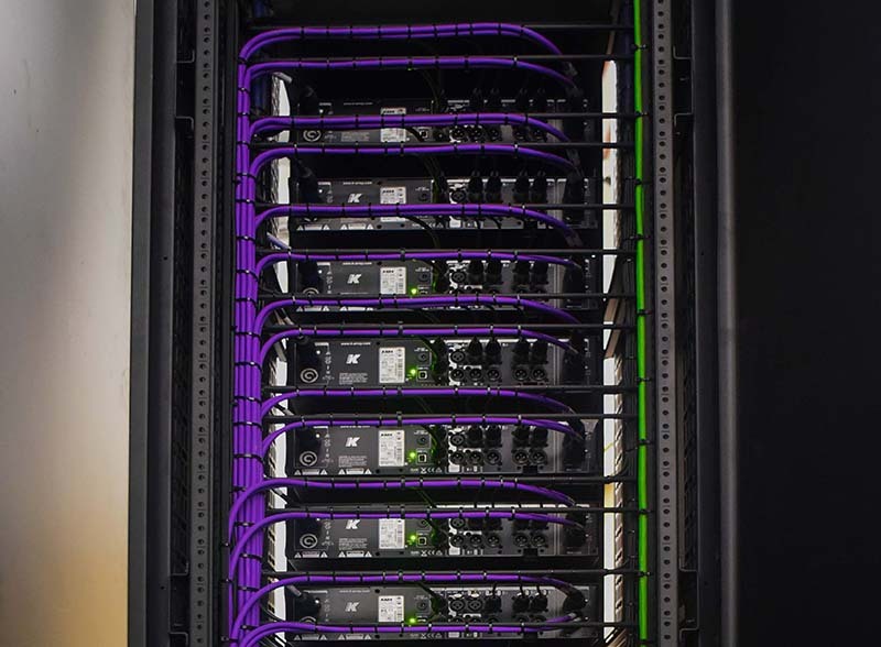 NEW GEAR: Audinate’s Dante Ready Licensing Program Launches with K-array Ampliﬁers ift.tt/k3zj0p1