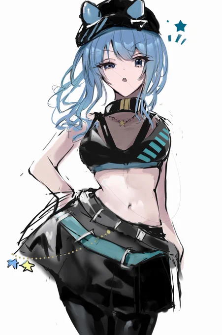 Beat Eater
#ほしまちぎゃらりー 