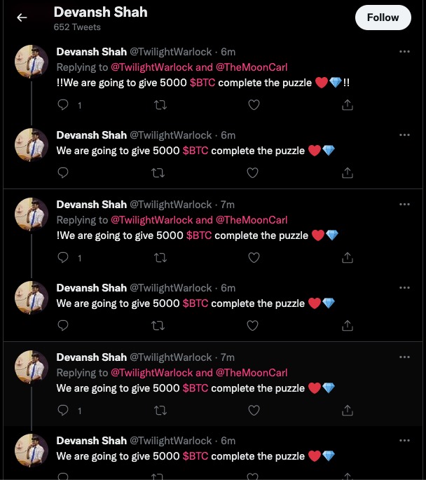 Devansh (@TwilightWarlock) / Posts / X