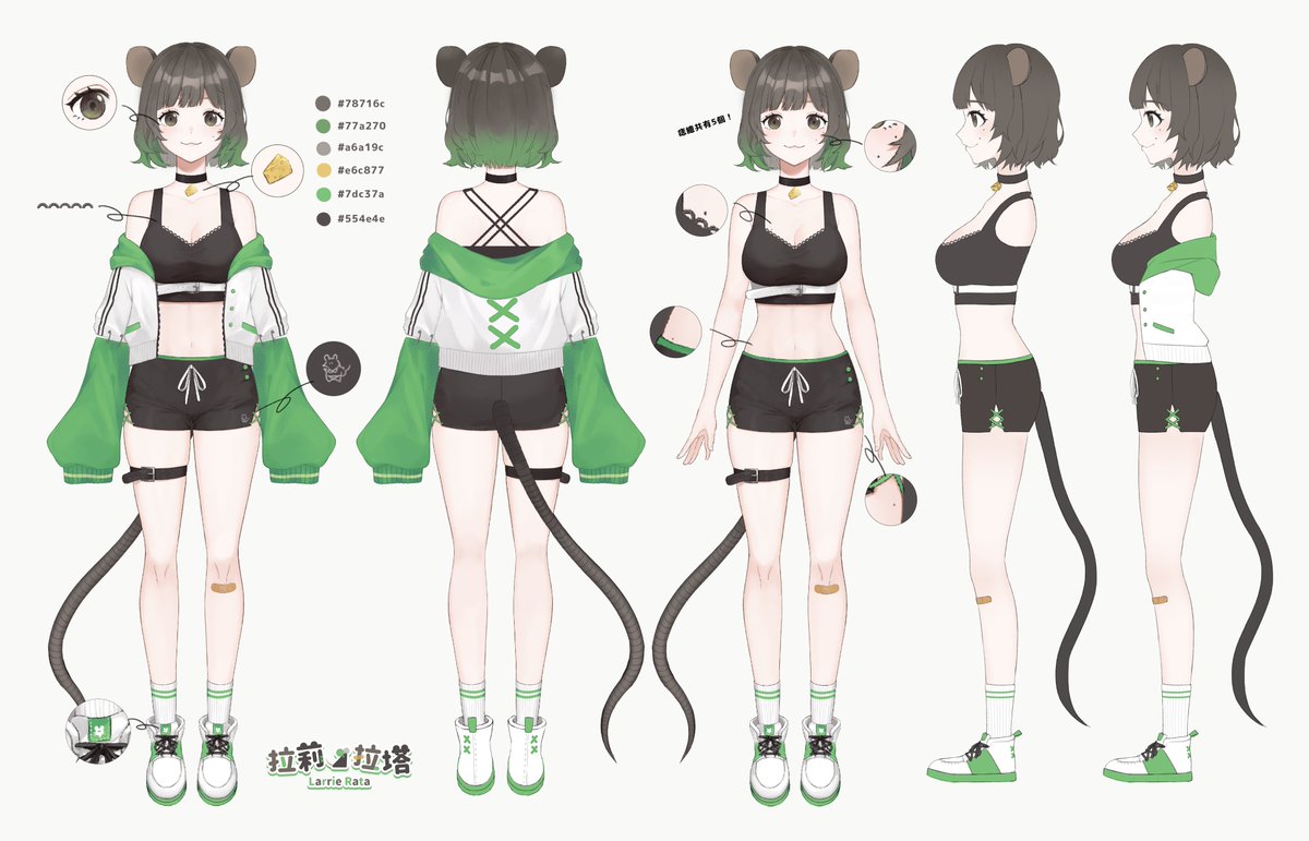 拉莉拉塔ʟᴀʀʀɪᴇ ʀᴀᴛᴀ🐭🧷 tweet media