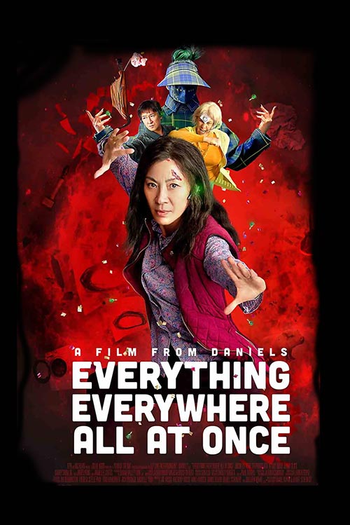 originalsfacto's tweet photo. CA Y EST C’EST OFFICIEL !
Prêt à rentrer dans le multivers ? 👀

Vous l’attendez tous et il arrive bientôt : Originals Factory est fier de vous annoncer que le film phénomène au box-office US #EverythingEverywhereAllAtOnce sortira CET ETE en France ! 🎬 https://t.co/k5Xboij3vp