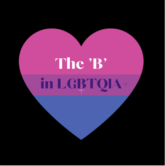 TheofficeofDiv1's tweet photo. Contrary to popular belief, the term bisexual isn’t just male and female attraction. This term is used when one is attracted to more than one sex/gender! 

https://t.co/ntnIY14pbz https://t.co/HnttkTNxeZ