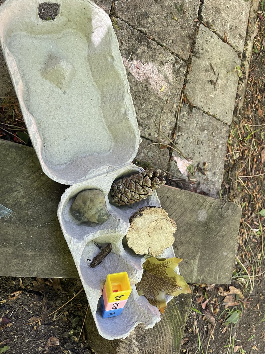 MissDodd16's tweet photo. Thank you @KarenMBoardman for the brilliant session on Teaching SSP outdoors. ๐ฉ๐ผโ๐ซI really enjoyed listening to different ideas and then having a go for ourselves! Looking forward to using this in my practice! #phonics @EHU_FOE #CPD #ForestEdge @FoEPhonics #traineeteacher #teaching https://t.co/qtjw64wBf6