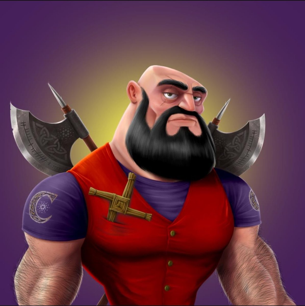 BurntOutNI's tweet photo. It did and I am bullish as hell @CardanoClanns #cardanoclanns #nft #CNFT #CNFTs #CNFTCommunity #Irish #irishcnft https://t.co/igRzLp0TOa