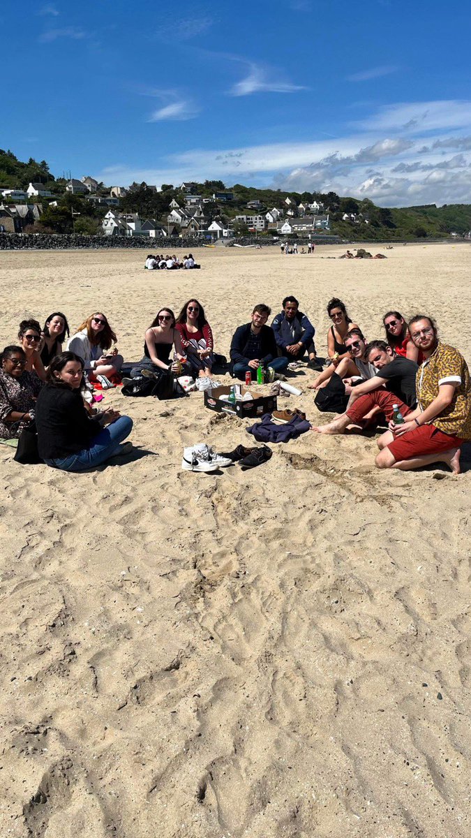 Remi_AFNEUS's tweet photo. #Réseau | L’@AFNEUS prend part au tour de réseau lancé par @La_FAGE 

Première destination : la #Bretagne, aux côtés de la @fedebzh et son réseau

📍Visite des différents #campus de #Brest, #SaintBrieuc et #Quimper
✋Activités manuelles
📣Temps d’échanges et de cohésion 

#bzh https://t.co/DJVhBtnRpH