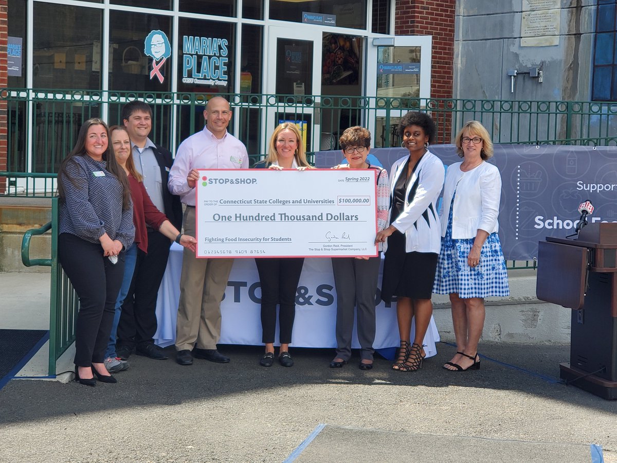 Central Connecticut State University tweet media