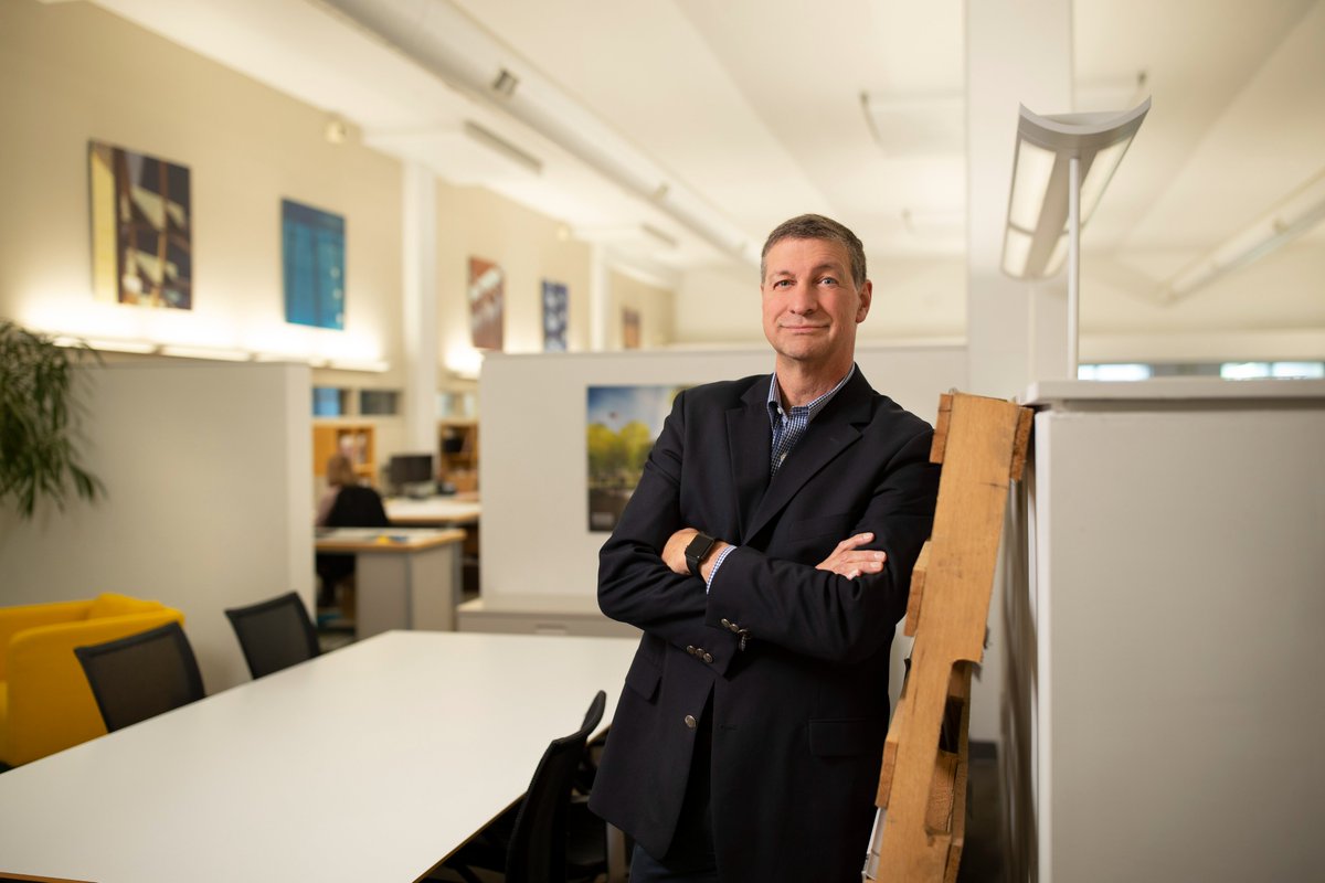 Greg Jacoby, Principal and CEO, is a designer of possibility. #CEO #architect
browningday.com/news/browning-…