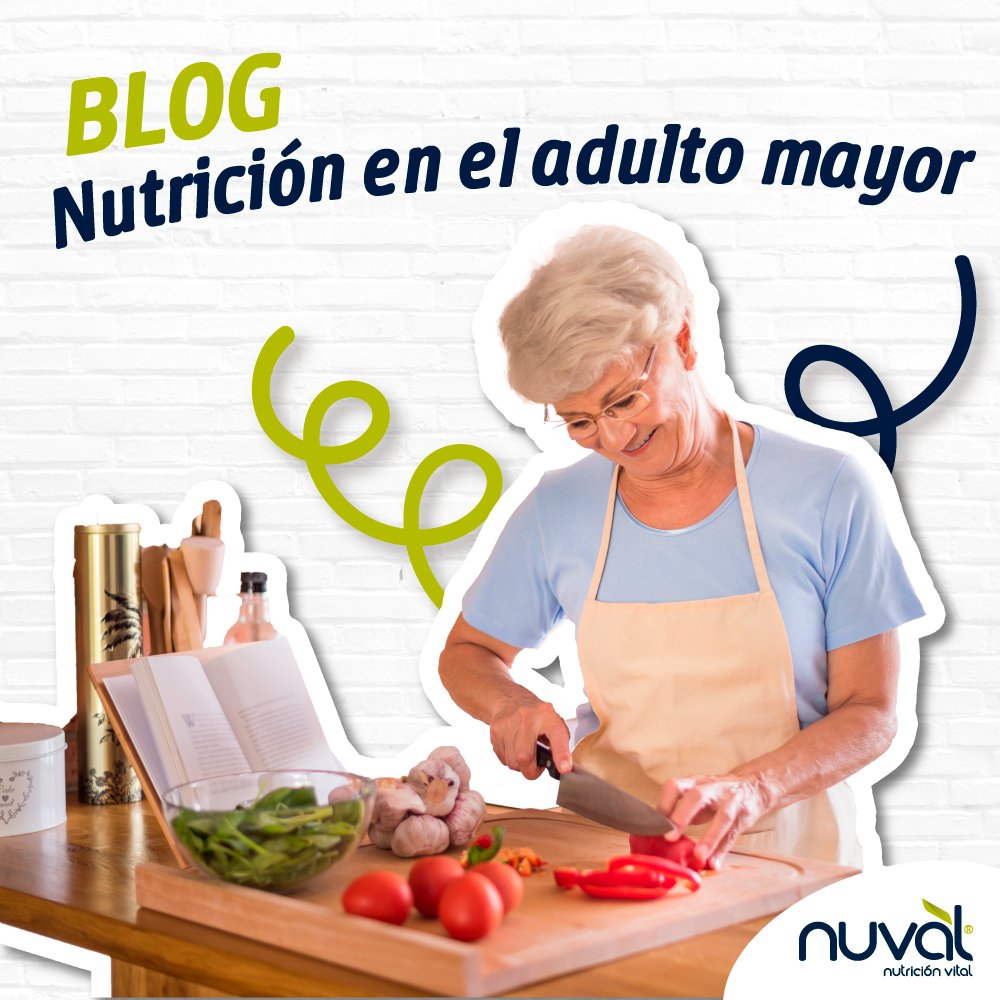 nuvalnutricion's tweet photo. A medida que envejecemos, nuestras necesidades nutricionales cambian. 🧓👵

Conoce más sobre como debemos afrontarlas y algunas recomendaciones en nuestro blog semanal: https://t.co/IufZF7JQYA

#alimentación #adultos #abuelos #nutricion #consejos #cuidado #alimentacionsana https://t.co/hTo6c50qri