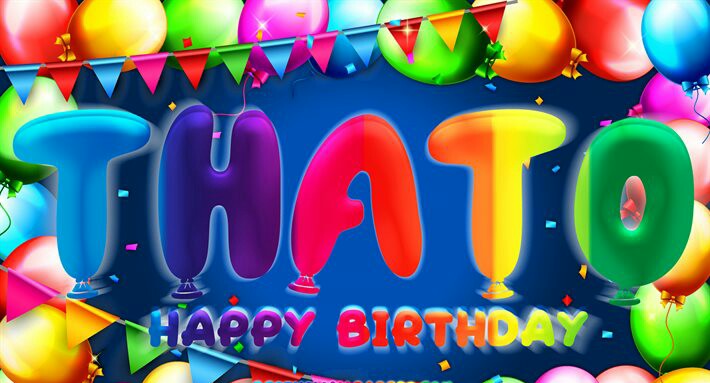 QuinnNeha's tweet photo. @Thato_Masilela_ 🎂🎈🎁🎉🎊 https://t.co/JFxkhuv9Vc