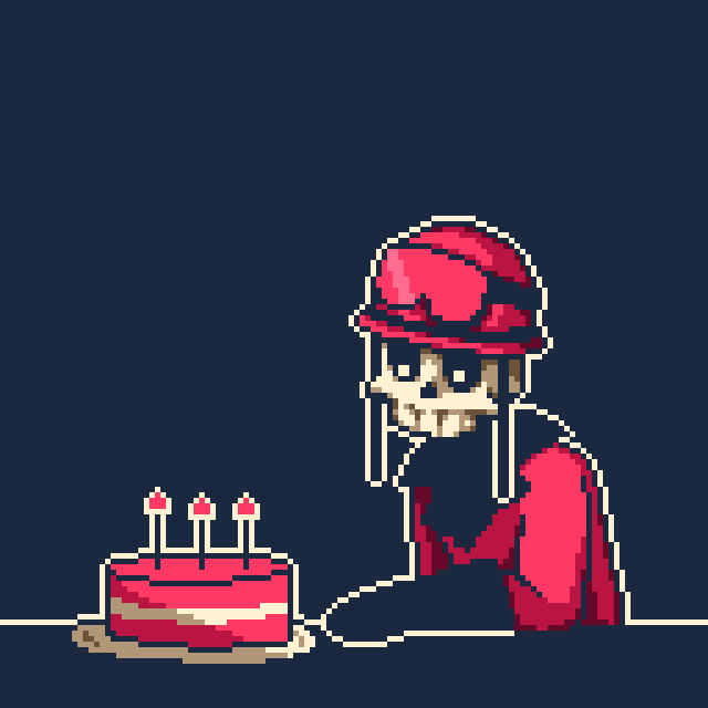PanzSan's tweet photo. It is my Birthday

My glow-up continues to elude me https://t.co/iWlyocLfSt