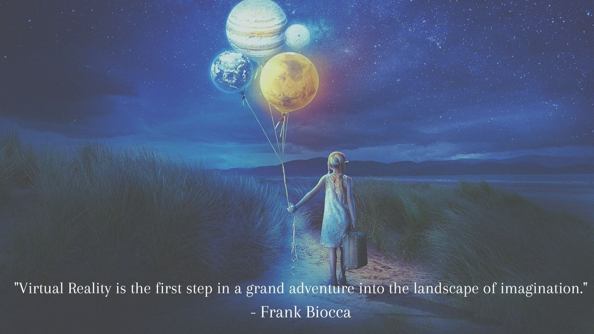 VRWorldSociety's tweet photo. Creating better realities for all. Help us build those realities, become a member: https://t.co/0n30zCFOES
#XR4Good #XRImpact #VR #VirtualReality #VWS @EducatorsVR https://t.co/Gm2m5BjDIC