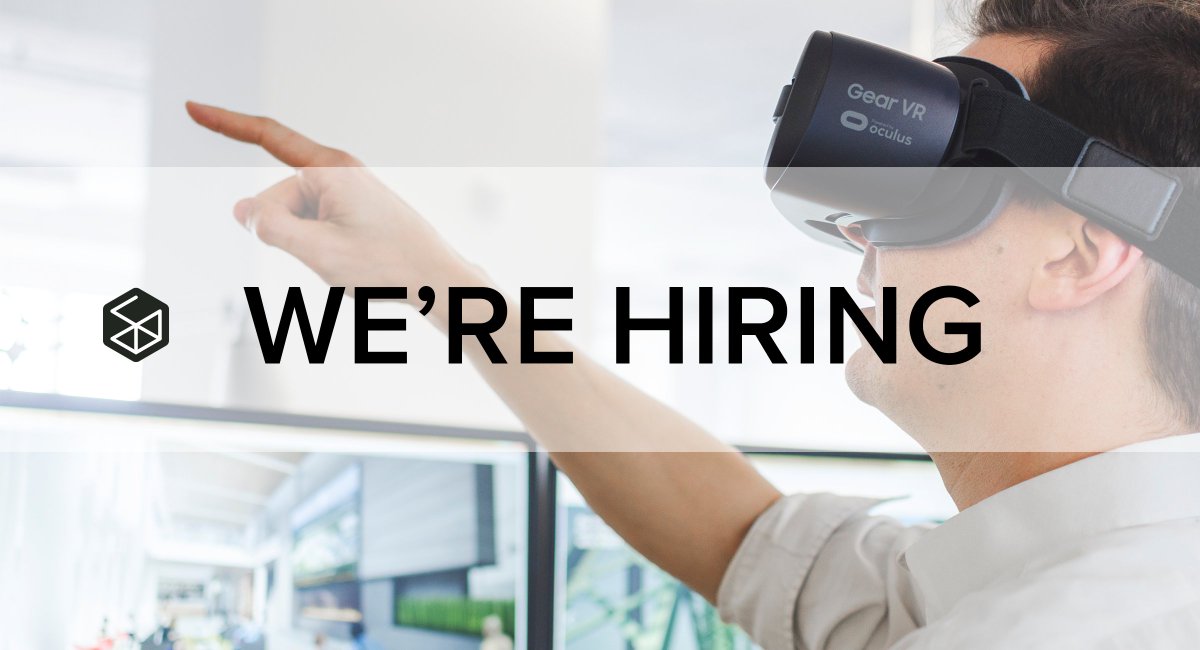 clarknexsen's tweet photo. We're #hiring! #clarknexsen is seeking a Visualization Artist and Practice Technology Specialist to join our CNCPT Collaborative, a team that advances the use of practice technology. Learn more: https://t.co/h9QahKw8ew 
#clarknexsenhiring #practicetechnology #designtechnology https://t.co/QBM3nJIK2W