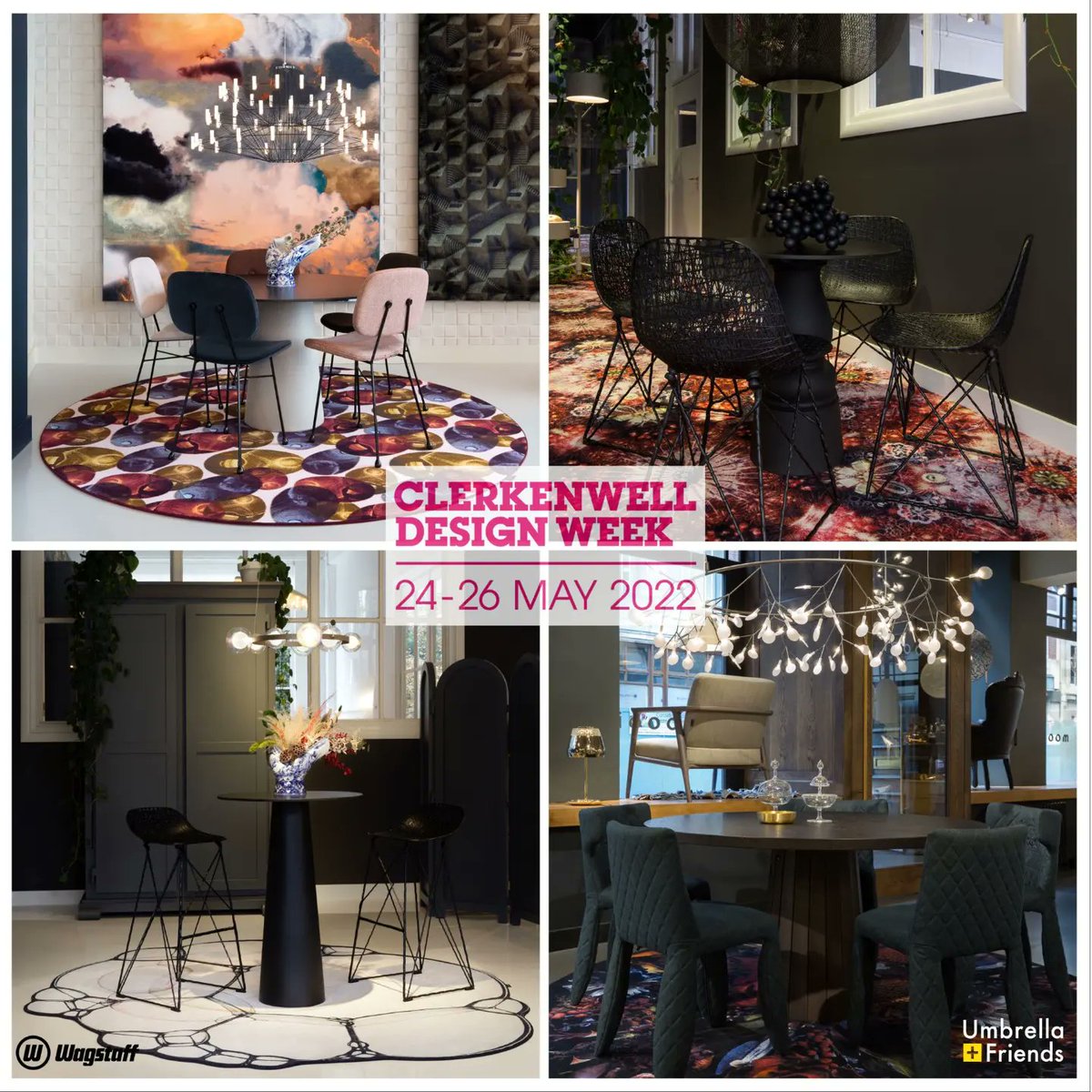 Umbrella Furniture tweet media