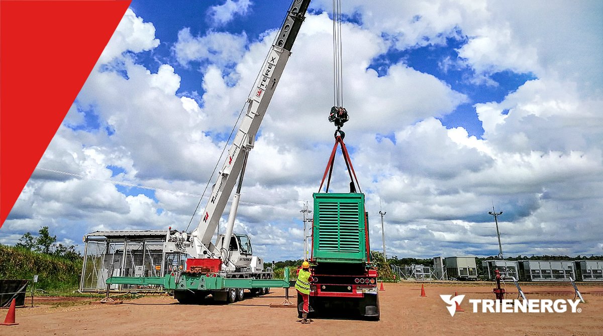 Cada equipo está diseñado para operar en condiciones y cargas específicas. En TRIENERGY lo asesoramos para que el equipo que seleccione garantice el éxito de su proyecto.
#TRIENERGY #Energía #Colombia #Cummins #PowerGeneration