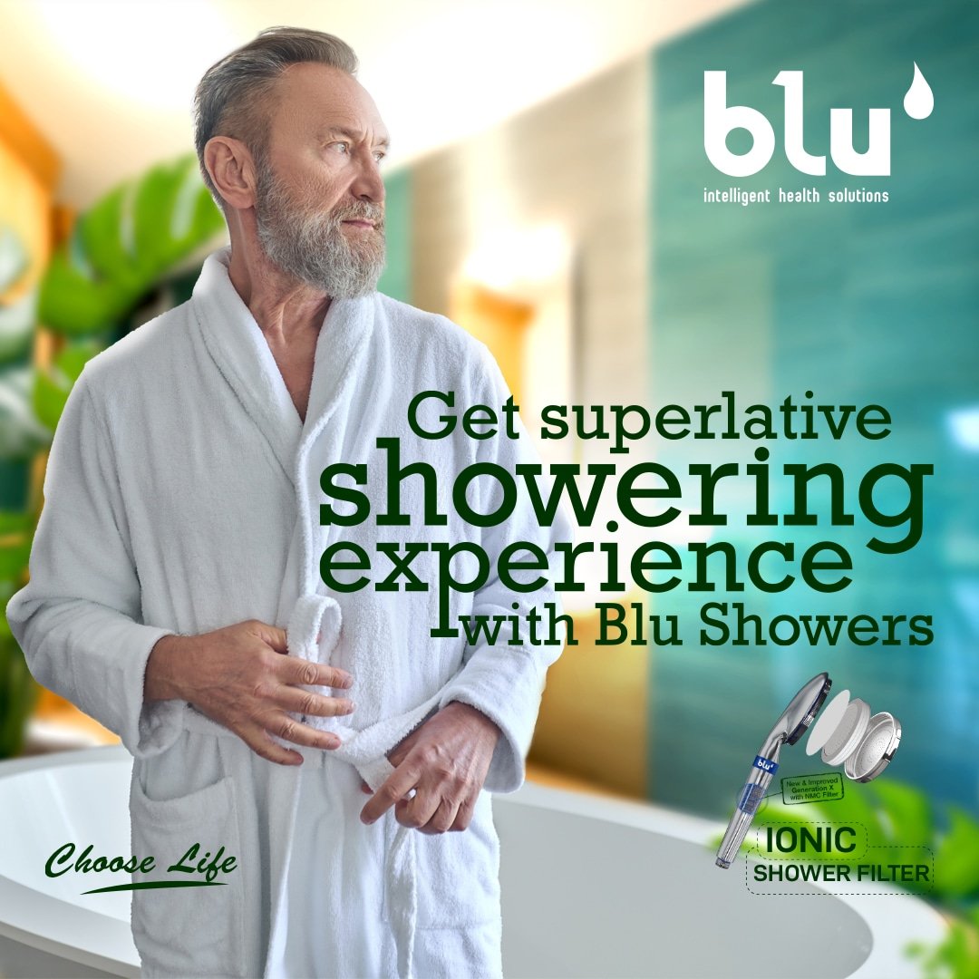 blufilterqatar's tweet photo. A fresh cold #BluShower is what your body craves in the morning 🥶
Experience a whole new level of relaxation and refreshing with our new blu Shower filter, a rainfall jet-stream of healthy ionic water which gives a feeling of nature spa at your own home. https://t.co/WVnQXanmc6