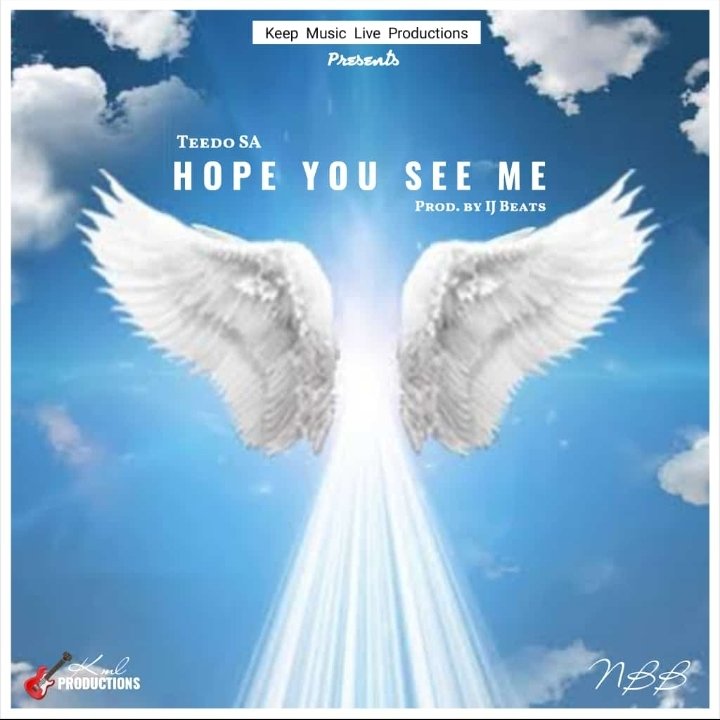 Stone_treeger's tweet photo. ❗❗New Music Alert ❗❗

Teedo SA - Hope You See Me (Prod. By IJ Beats)

Link to download: https://t.co/zPXVWYJMfp

Download/Play/Enjoy/Share 
🙏🙏🙏 https://t.co/QNdDUUfI9H