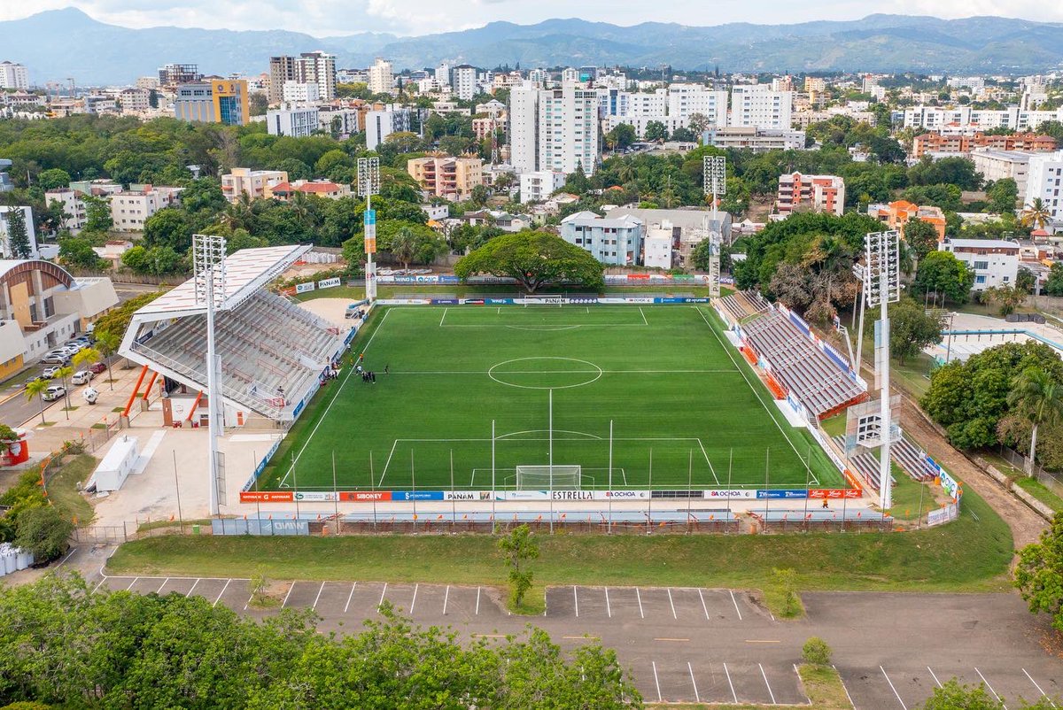 🏟Nuestra casa está lista y certificada por #FIFA para jugar el Flow <a href="/Concacaf/">Concacaf</a> Caribbean Club Championship 🙌🏻🔥
