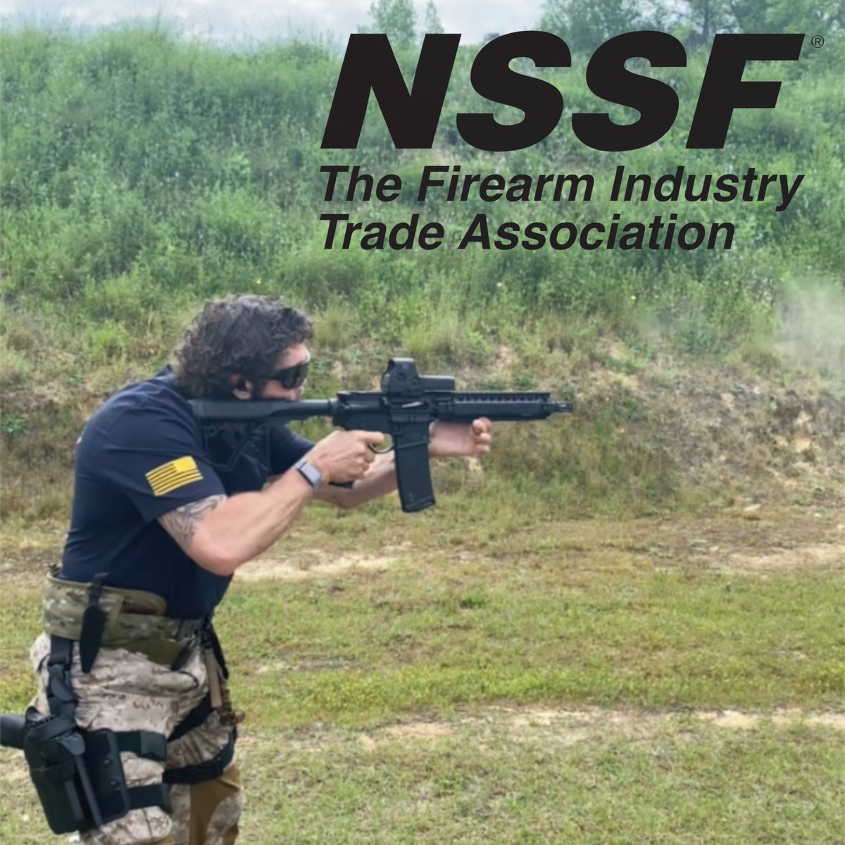JasonRedmanWW's tweet photo. Here in the great state of Texas with @nssf today! Honored to be sharing my story with them at at their Marketing and Leadership Summit.
Special thanks for @gothamartists for helping coordinate this event!
#NSSF #NavySeal #Texas #secondamendment #JasonRedman #GetofftheX https://t.co/E35q8sB85l