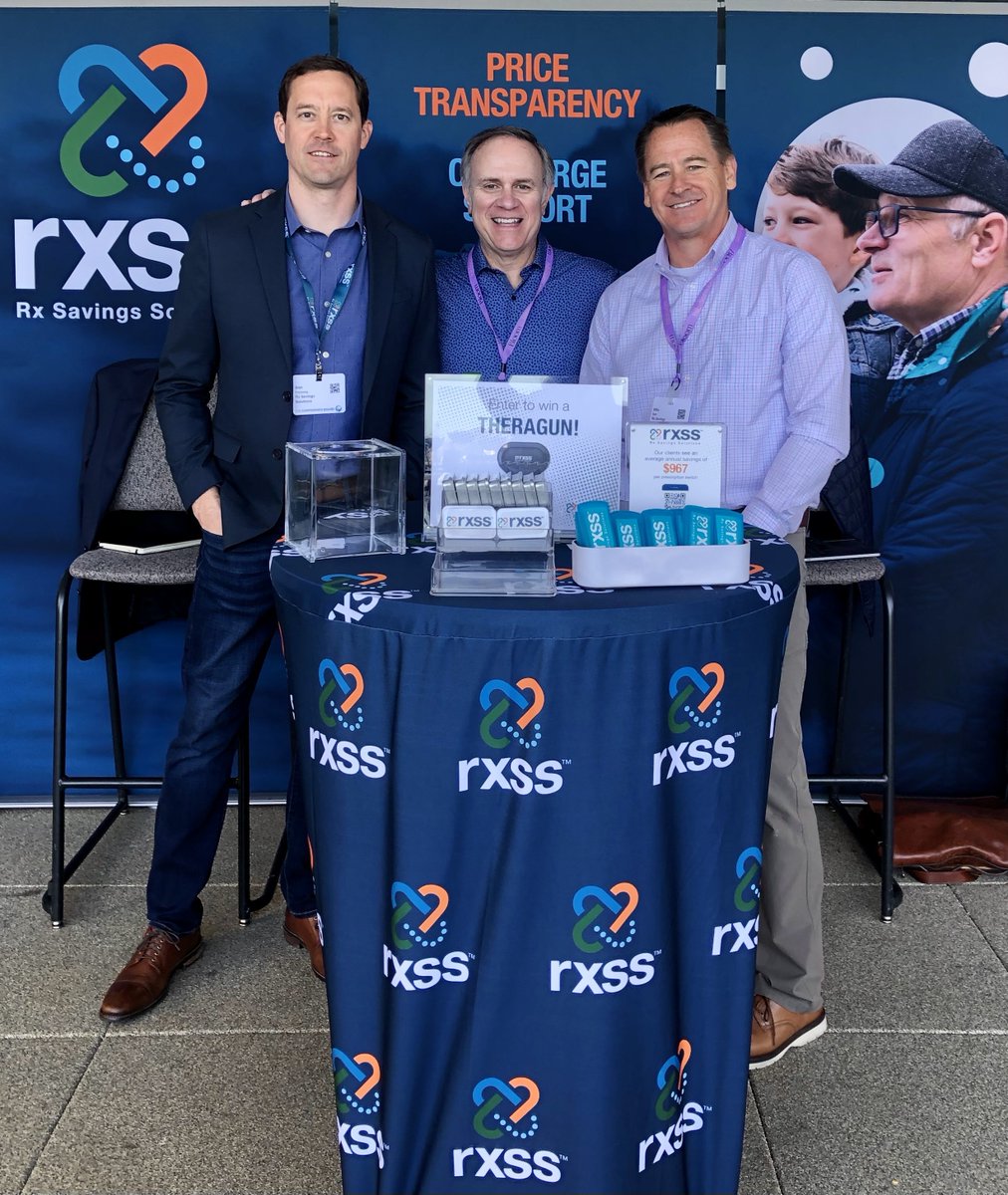 RxSavings's tweet photo. We’re having a great time at @Conferenceboard in San Diego! Stop by Booth #9 to learn how we can help your company and your members with #pharmacytransparency. https://t.co/fu1p54KVaH