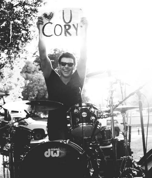 Happy Birthday Cory Monteith, you are forever loved and missed  
