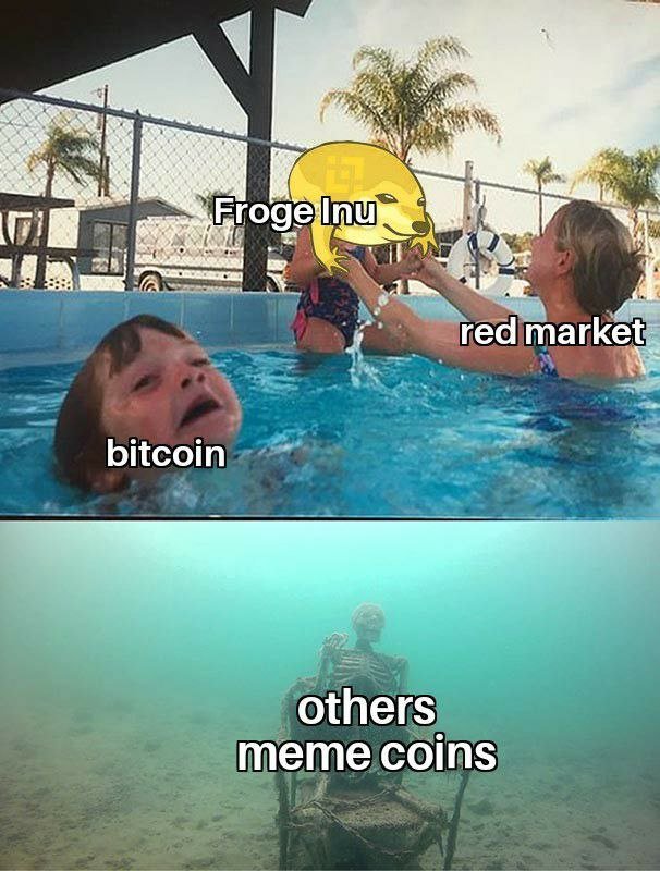 mavajenko's tweet photo. @CometCalls @1goonrich 🍀🐸📞💎FROGE INU🐸📞💎🍀
🍀Next Memecoin  Community token🍀
🍀Twittter: https://t.co/NMbDlq2WTW
🍀Website: https://t.co/D4n43FhM2B
🔥Tax: 1% Liquidity 2% Reflections
😎Chart: https://t.co/T8IYA4Knrf
Contract: 0x5154d507E059E6DF0990d6dBaBD54D5751F4f997
#memecoin #FrogeArmy https://t.co/oXeWGiNwkX