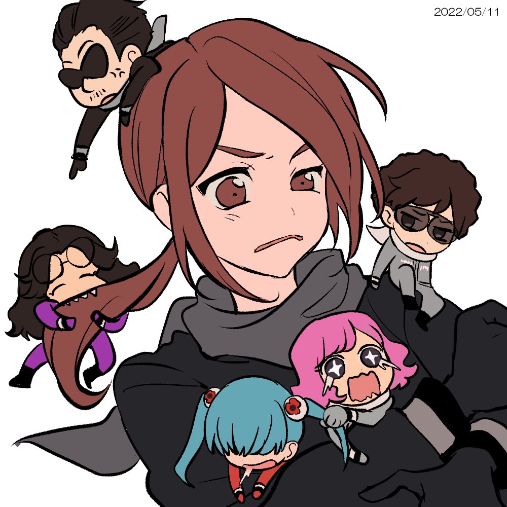 なまえ on Twitter 