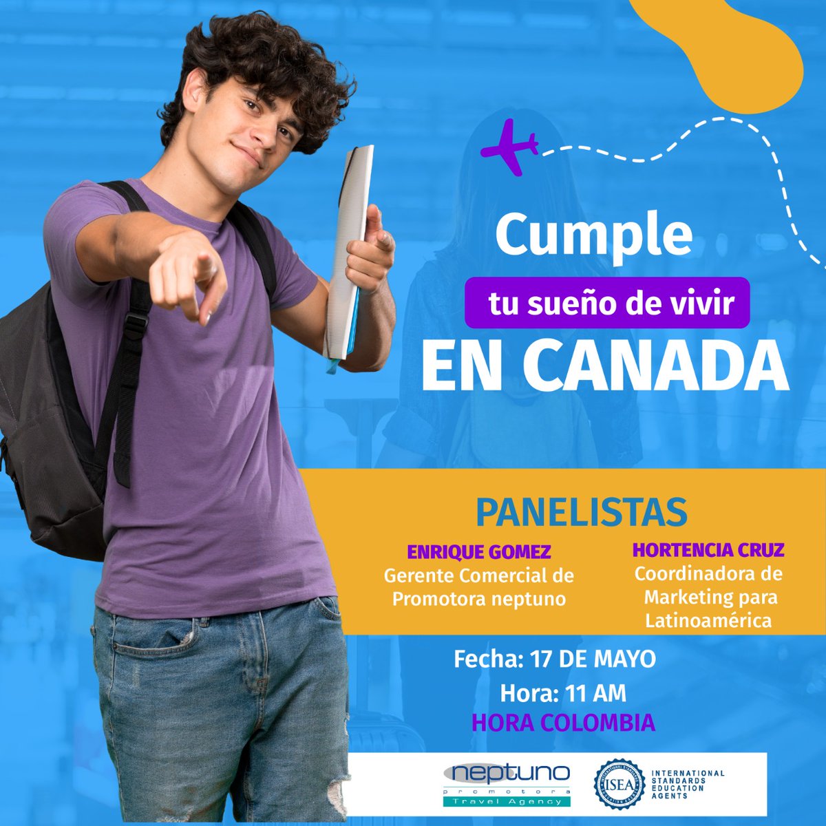 Prom_Neptuno's tweet photo. 👉Separa tu cupo y participa gratis haciendo clic en: https://t.co/IZsO5Mo5EZ

#Colombia #Bogota #viajes #Travel #turismo #vacaciones #ingles #estudiaringles https://t.co/7MH3v55E4k
