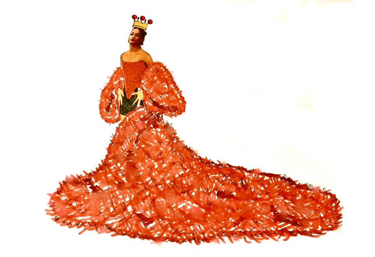 soyignaciomonte's tweet photo. “God save the Queen”, @ChanelTerrero , pase lo que pase el sábado ya hemos ganado contigo

Dibujo hecho por mi con rotuladores @Ohuhu_official 
#chanel #chanelterrero #queen #chanelazo #slomo #art #artwork #ohuhu #esc #eurovision #eurovisionsongcontest #turin🇮🇹 #spain🇪🇸 #itspain https://t.co/FZ336T3UzC