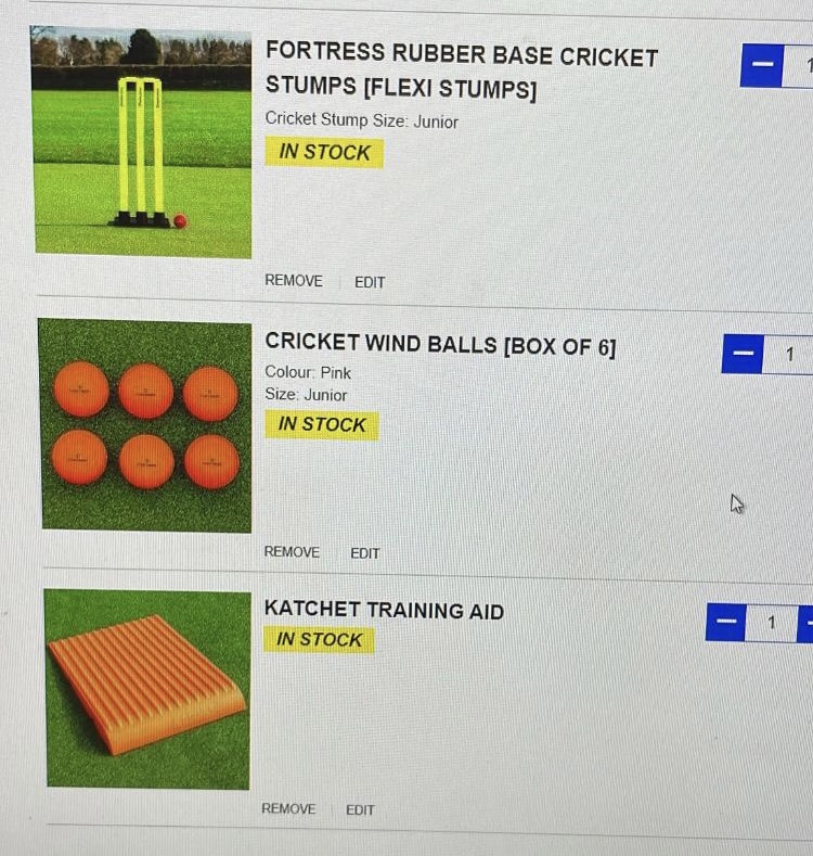 Rainton Cricket Club (@raintoncc) on Twitter photo Autohorn Fleet Services Ltd has kindly sponsored the cricket club by purchasing this much needed training equipment for us, aimed at the junior section. <a href="/autohorn/">Autohorn Fleet Services</a> has also bought a new boundary line marking machine for the club. We are enormously grateful to them. 🙏🏏🙂 Autohorn Fleet Services Ltd has kindly sponsored the cricket club by purchasing this much needed training equipment for us, aimed at the junior section. <a href="/autohorn/">Autohorn Fleet Services</a> has also bought a new boundary line marking machine for the club. We are enormously grateful to them. 🙏🏏🙂