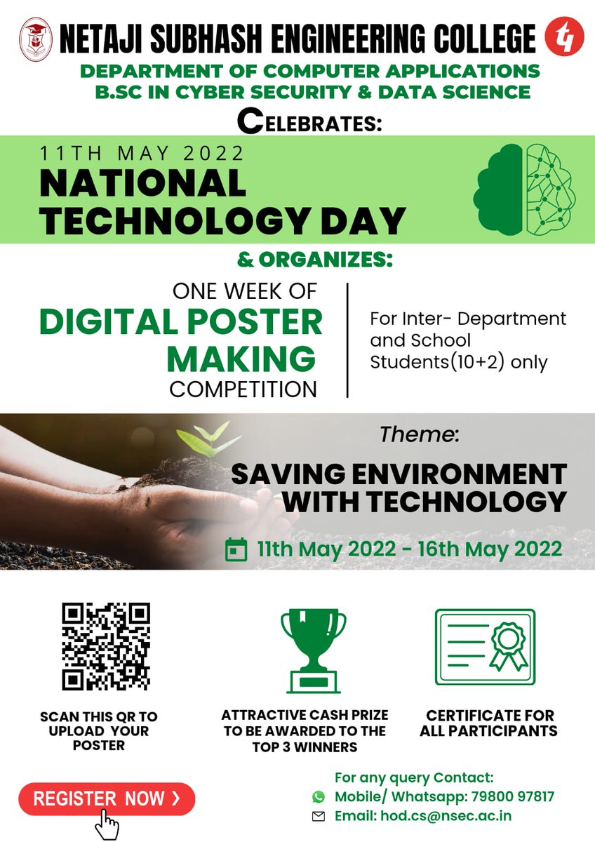 nsecmca's tweet image. 