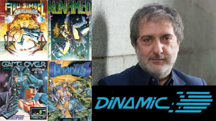 LaCasaDeEL's tweet photo. Javier Olivares llevará la historia de Dinamic Software a la pequeña pantalla https://t.co/6mJ0EfKVPv #dinamicsoftware #noticiaseries https://t.co/MtXwjDI1D5