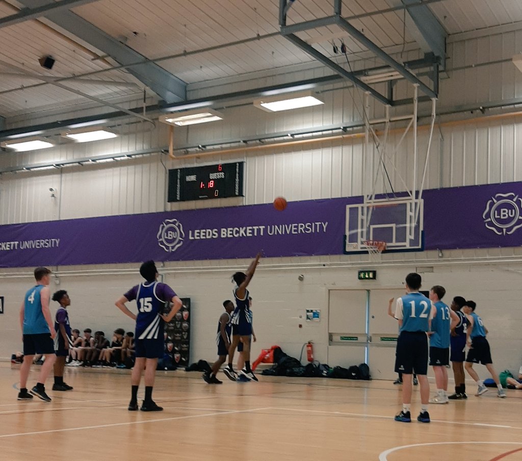 DTC_PE's tweet photo. Very proud of our Y10 Basketballers getting into the Leeds City basketball final this evening. Great event with a high level of skill played by all!
#BballFinalists #HoopsForDays #NothingButNet #MasteringOurSport https://t.co/jISqnwaHoX