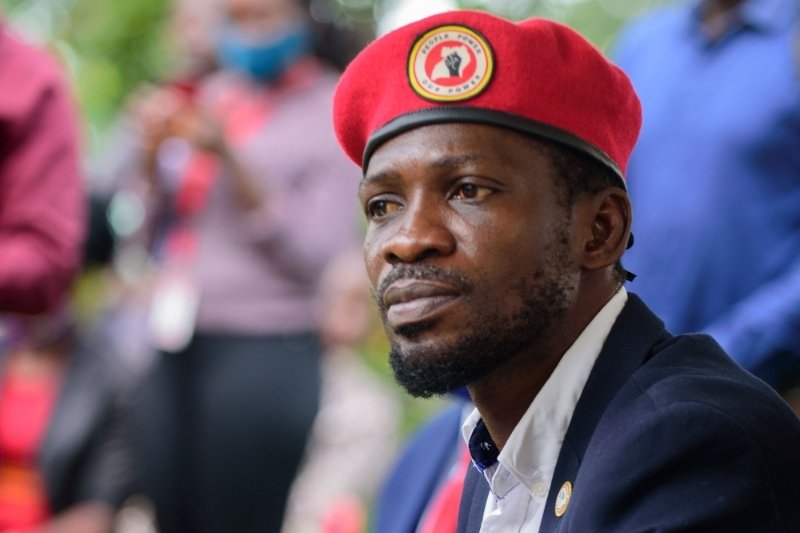 FansOfNderi's tweet photo. Ugandan Revolutionary Bobi Wine &amp; Kenyan Revolutionary Nderi_Fine.
#KenyaVsUganda https://t.co/bL4UDFSKKM