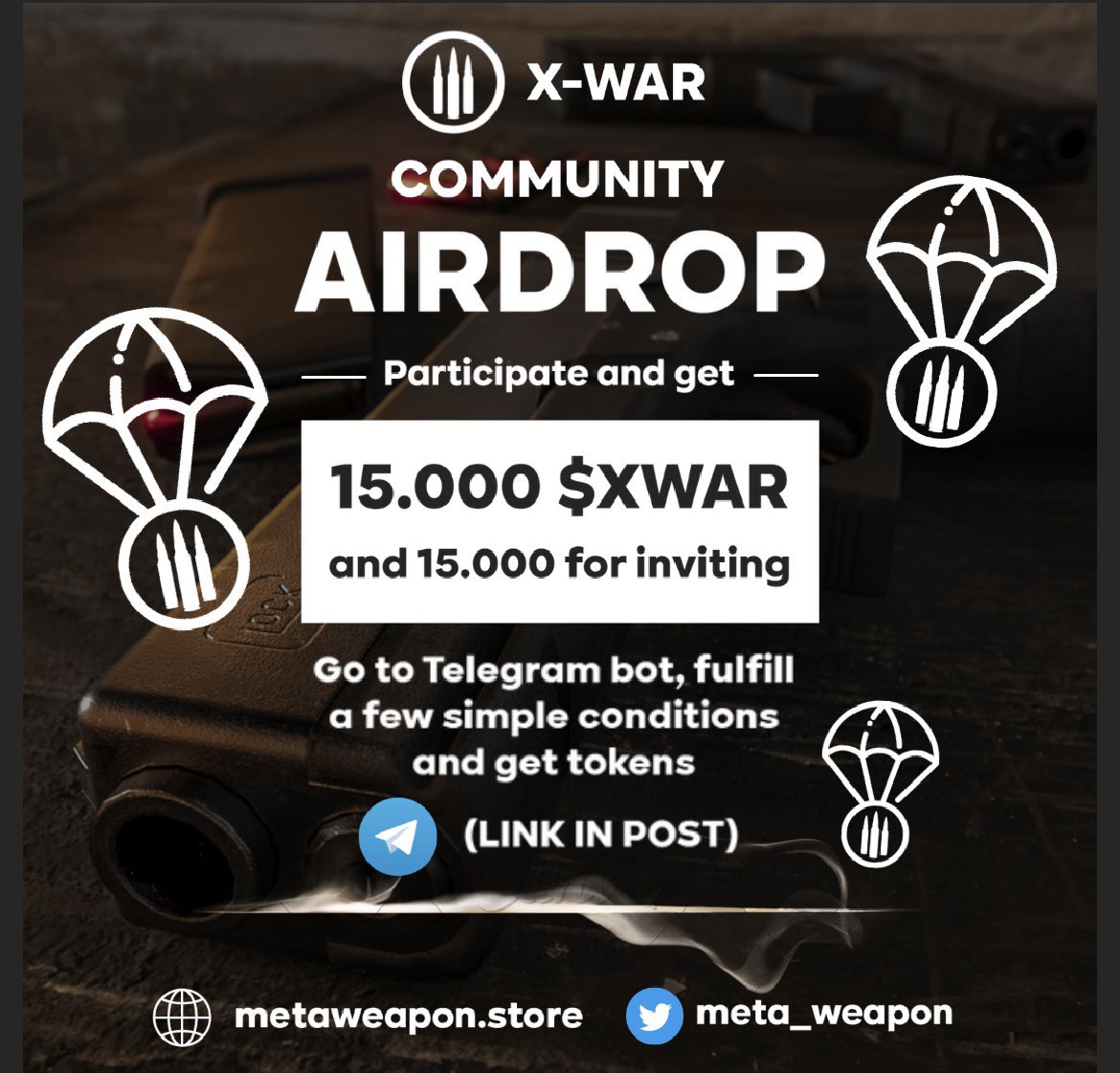 XRP BEST AIRDROPS / NFT'S / GIVEAWAYS tweet media