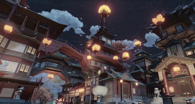 Здається, я трошки запрацювалася..

Добрий вечір, золотко. Я воля небес цисін, але ти можешь звати мене просто Нін Гуан. #я_саппорт, тому не соромся звертатися до мене, якщо тебе щось турбує.

А теперь не бажаєш прогулятися терасою юйцзінь?