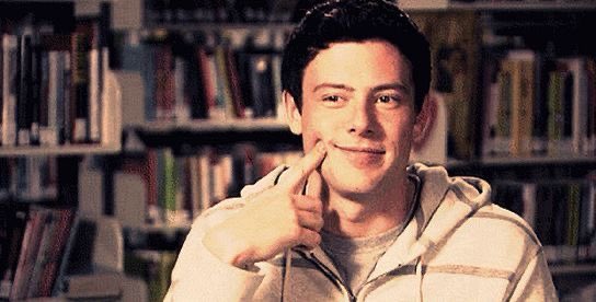 Happy birthday cory monteith <3 missing your smile and kindness 